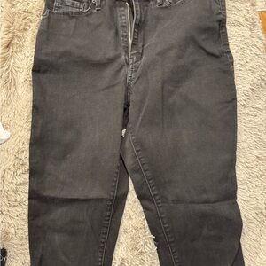 Levi's women Black skinny Jeans